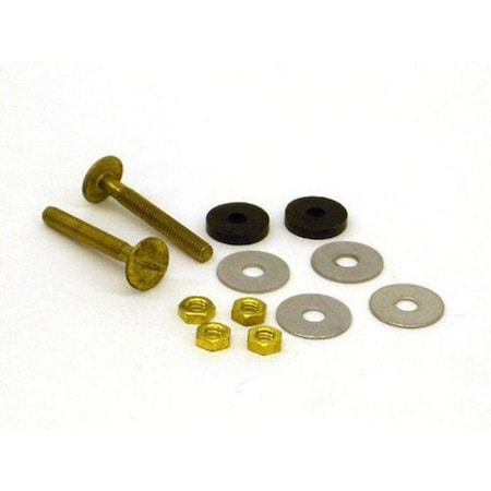 Toto Mounting Hardware for ST701, ST703, ST706, ST723 and ST743 Bronze THU833-A